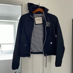 A&F Lightweight Jacket